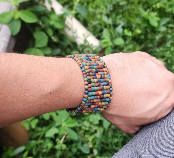 Pulseira Xingu Larga