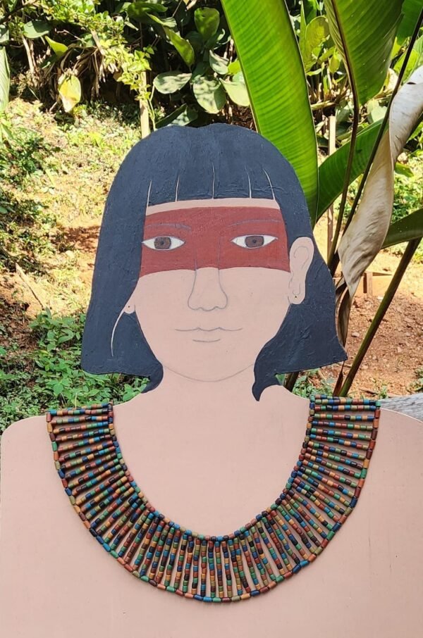 Colar Xingu 4,5 cm