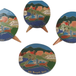 Bijuterias em cerâmica